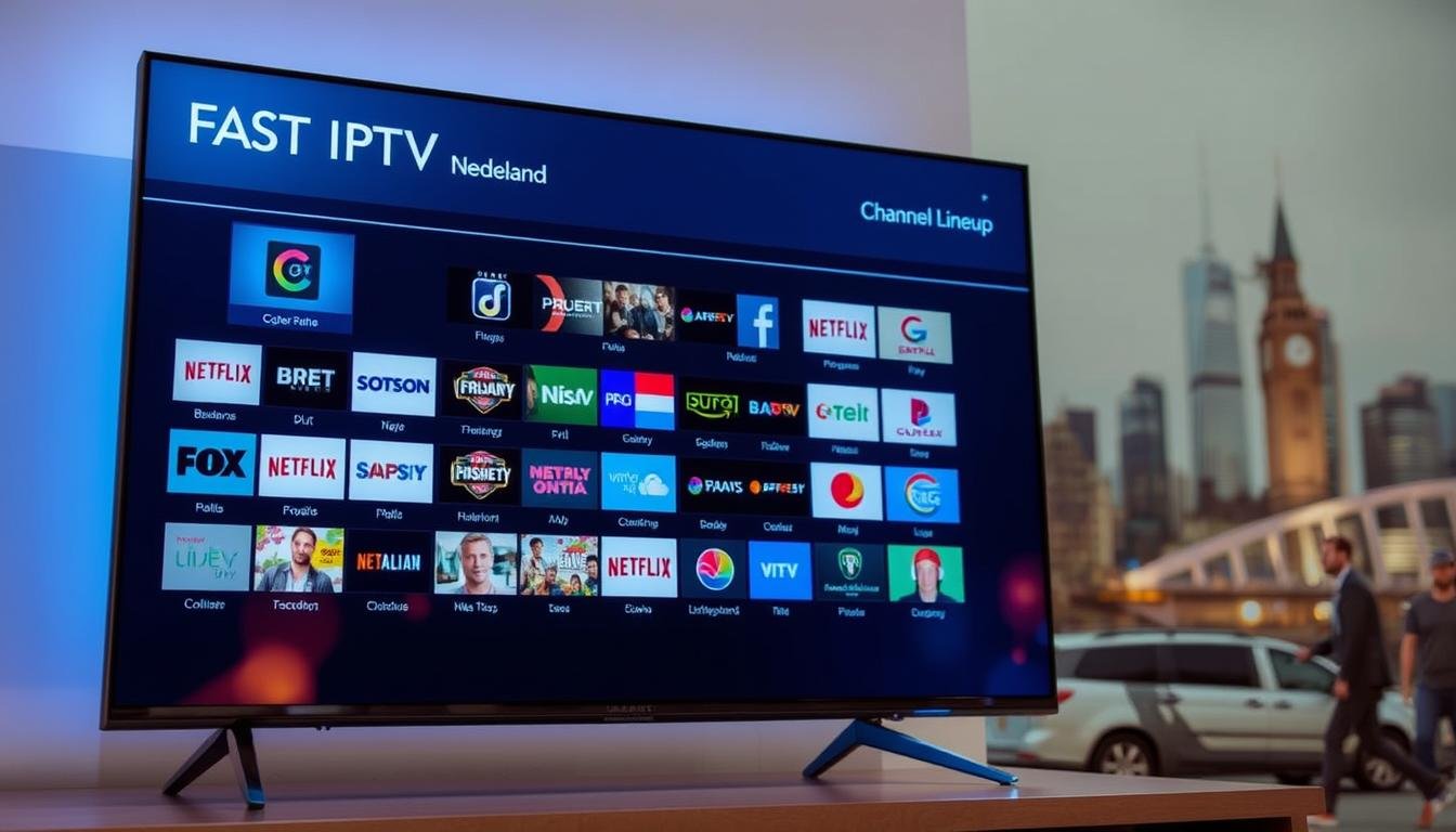 FAST IPTV NEDERLAND – Kijk je favoriete kanalen online
