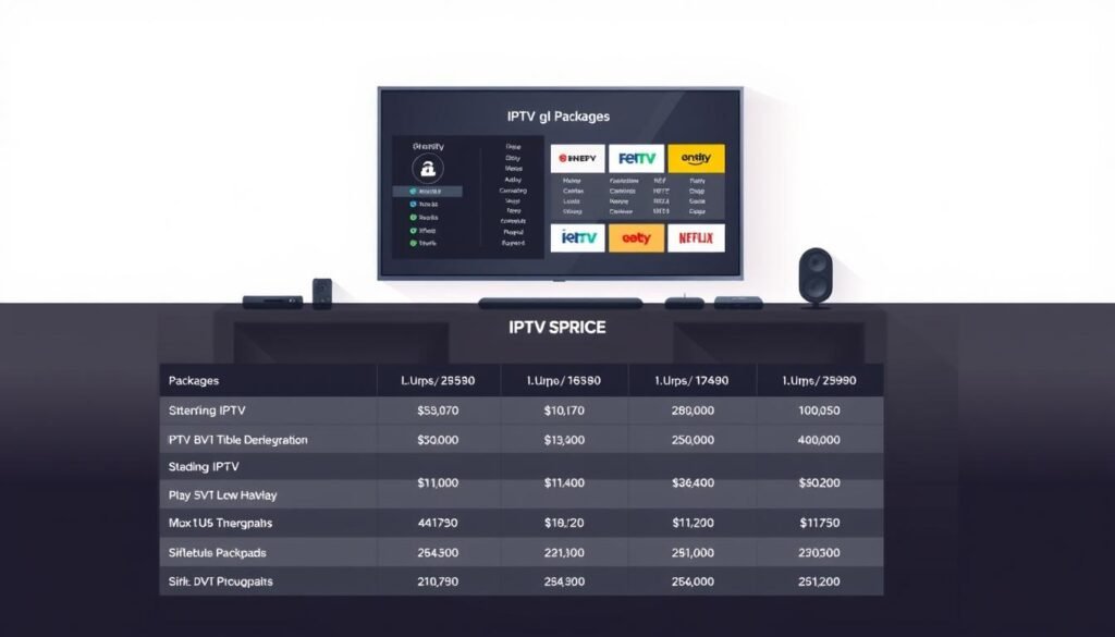 IPTV prijzen vergelijken IPTV prijzen vergelijken