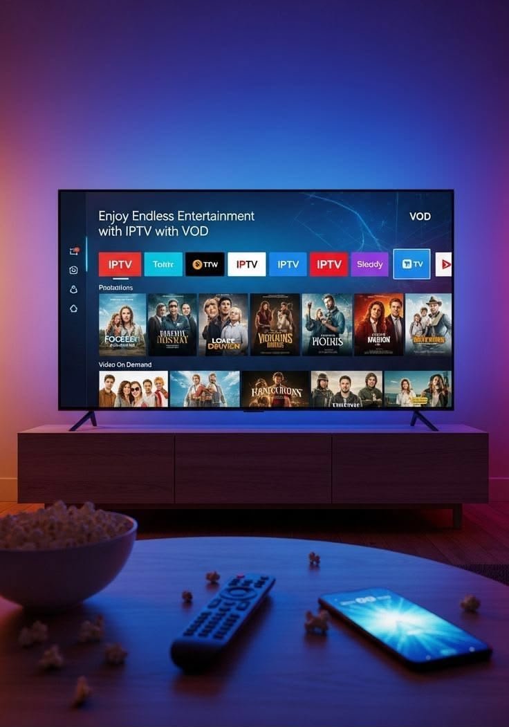 TVPikoma IPTV Nederland